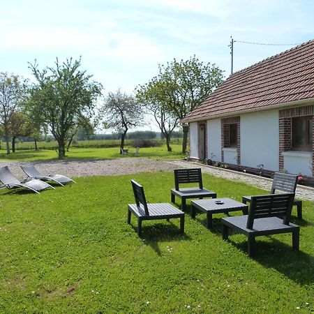 La Martellerie Βίλα Berville-sur-Seine Εξωτερικό φωτογραφία
